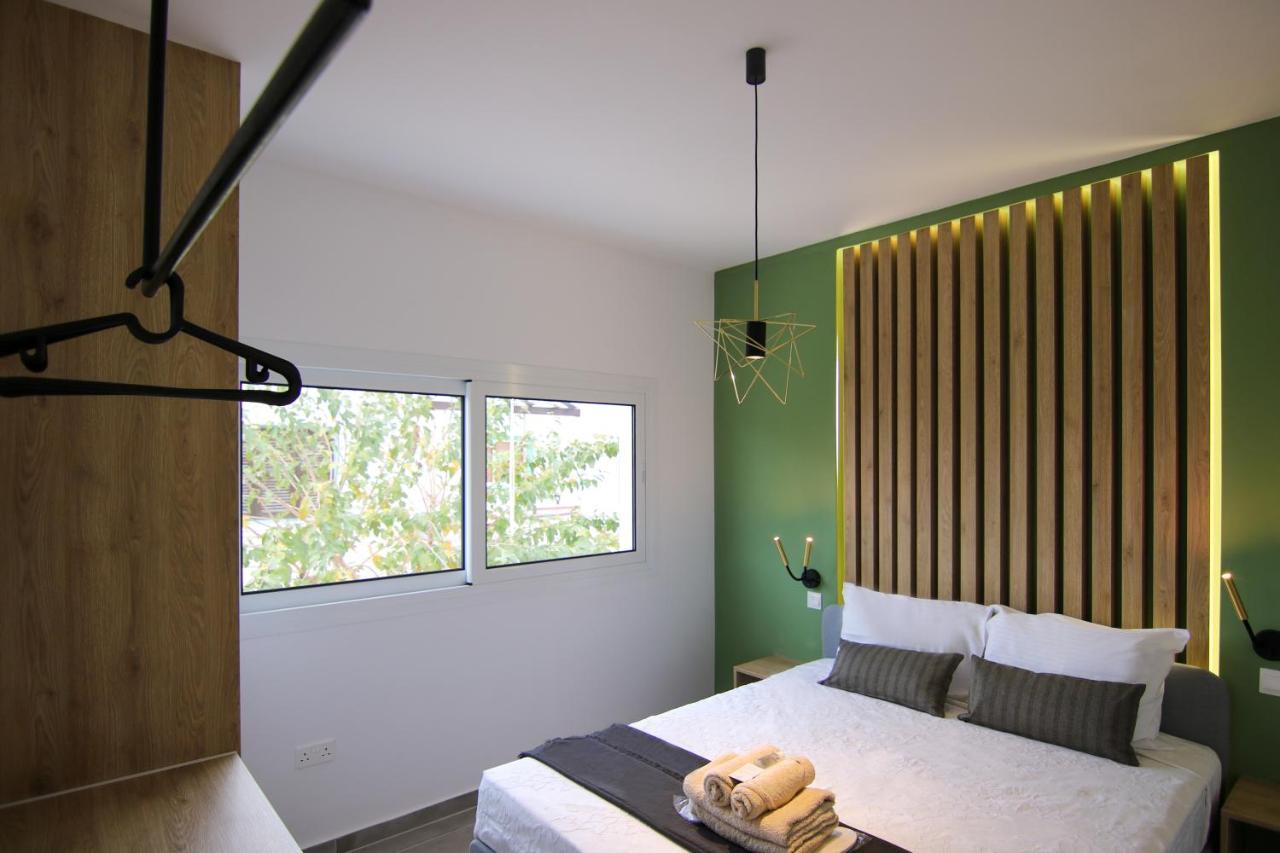 Phaedrus Living: Seaside Modern Flat Limnaria 123 Apartment Paphos Exterior photo