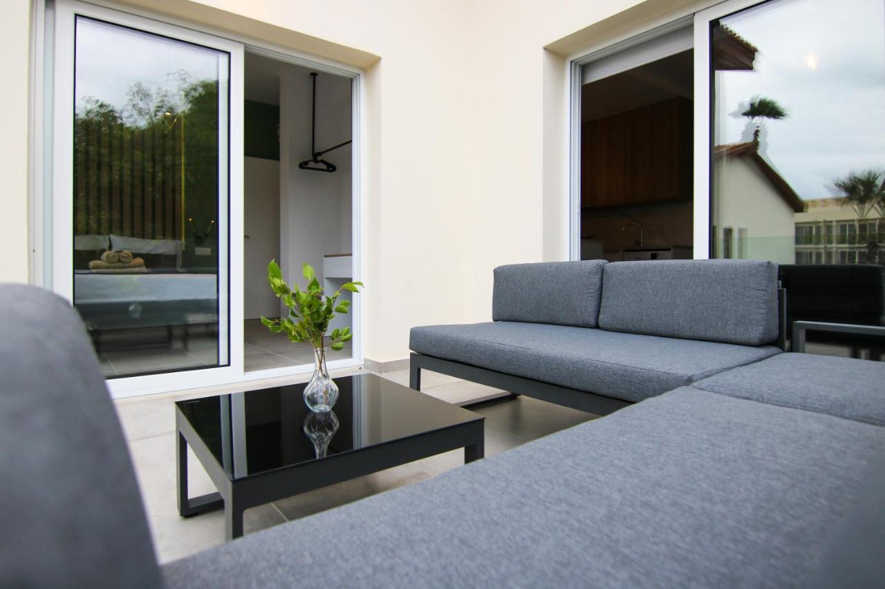 Phaedrus Living: Seaside Modern Flat Limnaria 123 Apartment Paphos Exterior photo