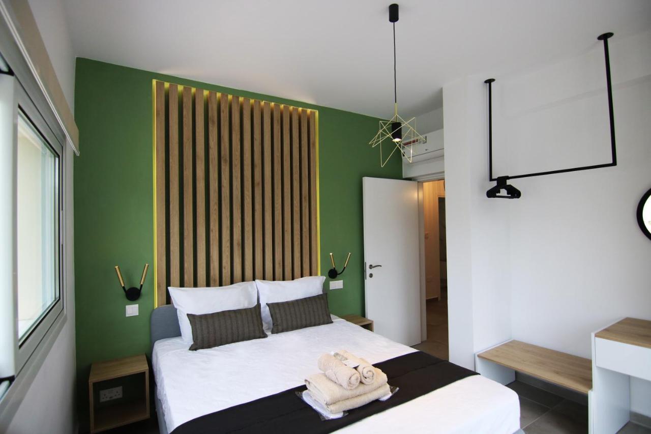Phaedrus Living: Seaside Modern Flat Limnaria 123 Apartment Paphos Exterior photo