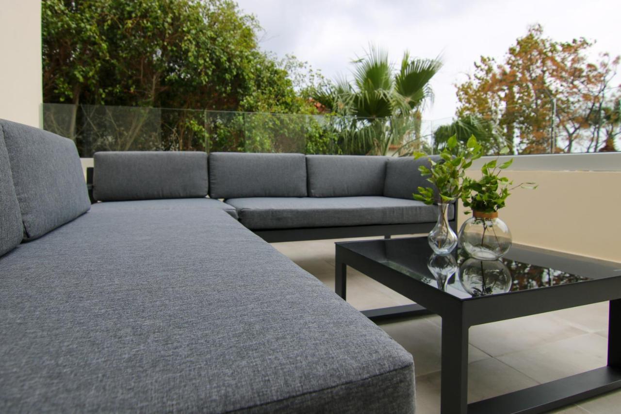 Phaedrus Living: Seaside Modern Flat Limnaria 123 Apartment Paphos Exterior photo