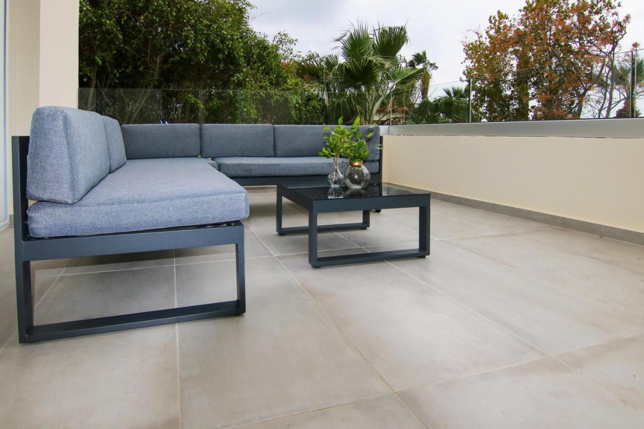 Phaedrus Living: Seaside Modern Flat Limnaria 123 Apartment Paphos Exterior photo