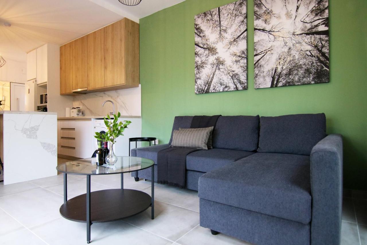 Phaedrus Living: Seaside Modern Flat Limnaria 123 Apartment Paphos Exterior photo