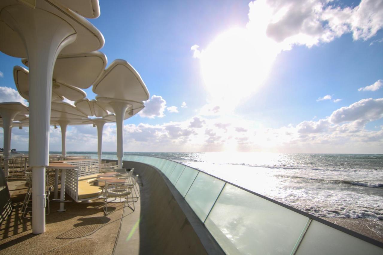 Phaedrus Living: Seaside Modern Flat Limnaria 123 Apartment Paphos Exterior photo