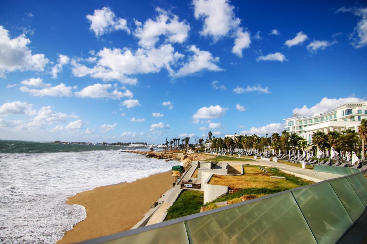 Phaedrus Living: Seaside Modern Flat Limnaria 123 Apartment Paphos Exterior photo